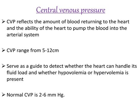 Diagnostic measures in cardiology | PPTX