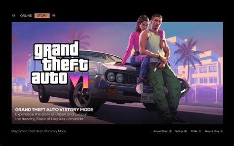 Image result for GTA Main Menu