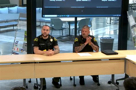 Thurston County Sheriff's Office to utilize new biomedical sensors for ...