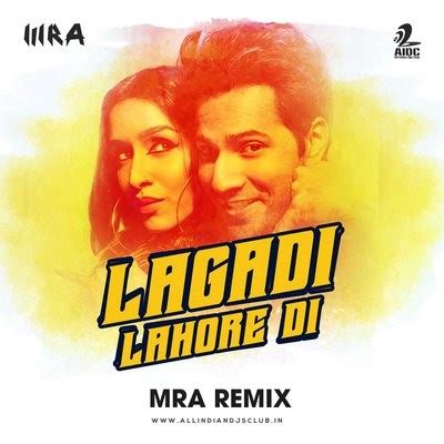 AIDC - Lagadi Lahore Di (Remix) - MRA