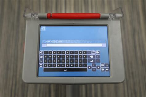 Wireless Barcode Reader - Pryor Marking Machines