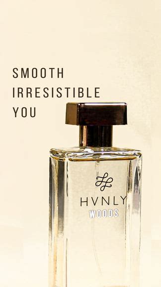 Buy Woods Perfume for Men Online | Eau de Parfum (EDP) - HVNLY