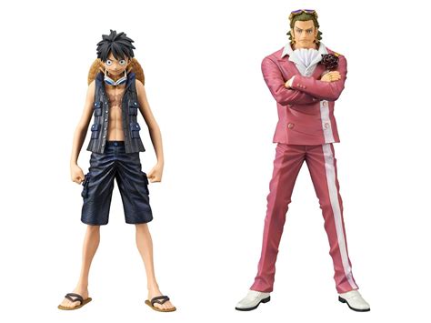 Buy One Piece DXF ~ THE GRANDLINE MEN ~ ONE PIECE FILM GOLD vol.1 Luffy ...