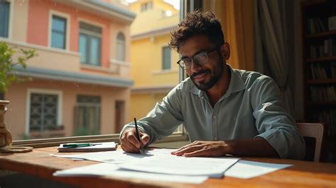 House Rent Agreement: How Do I Make an Agreement With Myself?