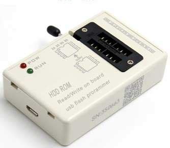 HDD ROM Programmer with Multi-Probe for Data Recovery – Sparesonly.in