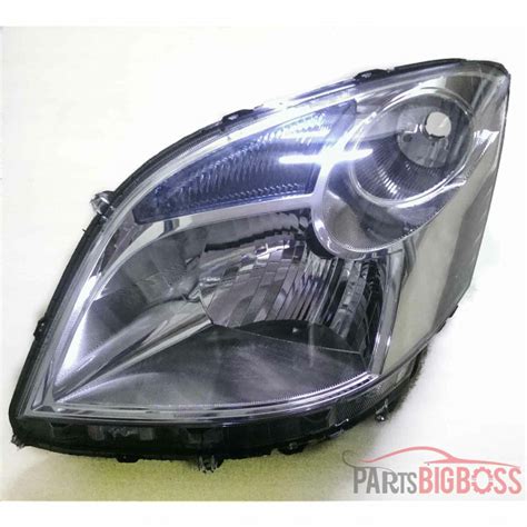 Indolite Head Light Lamp Assembly Wagon R Type 4 Left for Maruti Suzuki ...