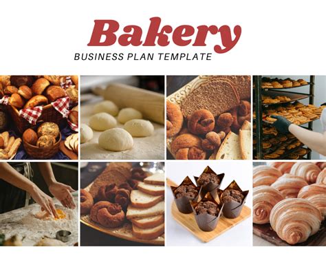 Image result for Bakery Business Plan Example
