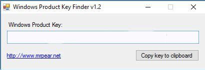 Image result for Windows Product Key Finder