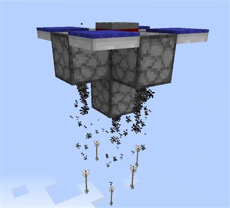 ComputerCraft Turtle Mining Program 的图像结果