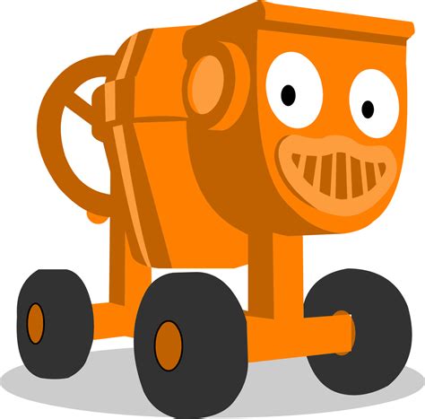 Dizzy on Bob-the-Builder-Club - DeviantArt