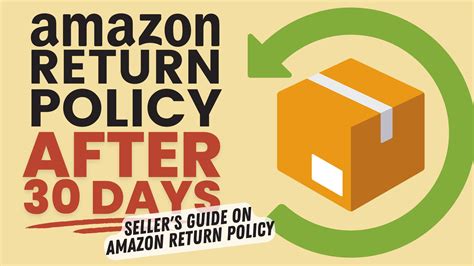 Image result for Amazon Return Policy