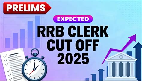 IBPS RRB Clerk Expected Cut off 2025, Check the State Wise Cut Off Marks