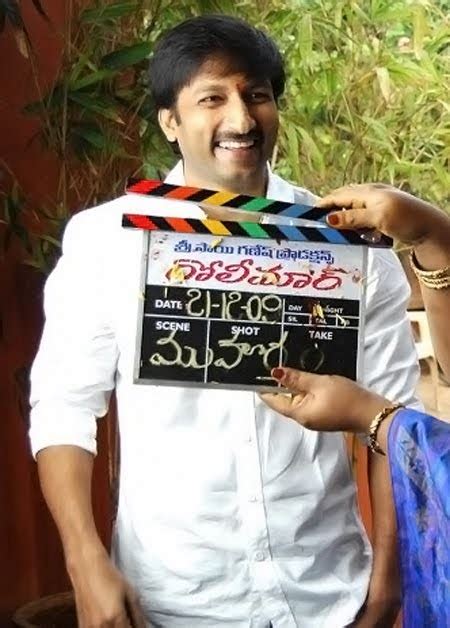 Gopichand N Puri's Golimar Release On 26th April