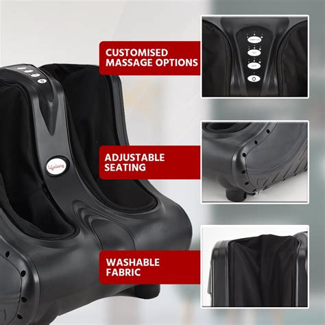 Lifelong | Lifelong Leg & Foot Massager LLM747 – Lifelong Online