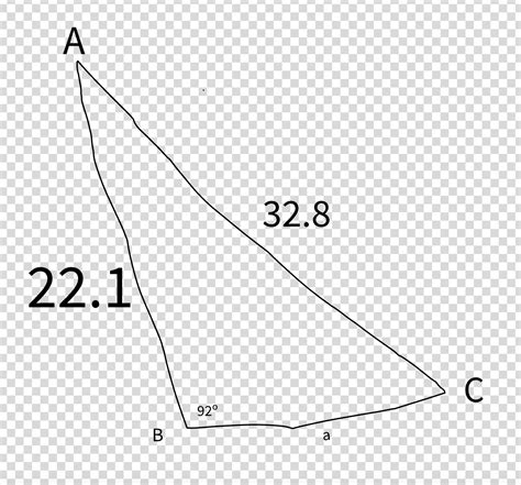 Solved Solve the triangle. Round each answer to the nearest | Chegg.com