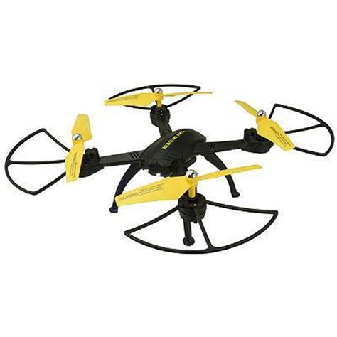 Digital Products International Inc. X-11 Stratosphere: Quadcopter Drone ...