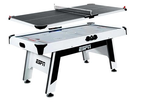 Best air hockey ping pong table combo Reviews 2026