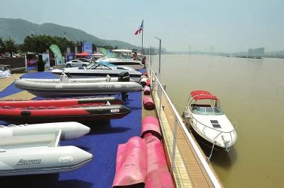 福州首个专业游艇码头昨启用 - 海峡财讯 - 东南网