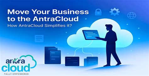 Move Your Business to the AntraCloud: How AntraCloud Simplifies it?