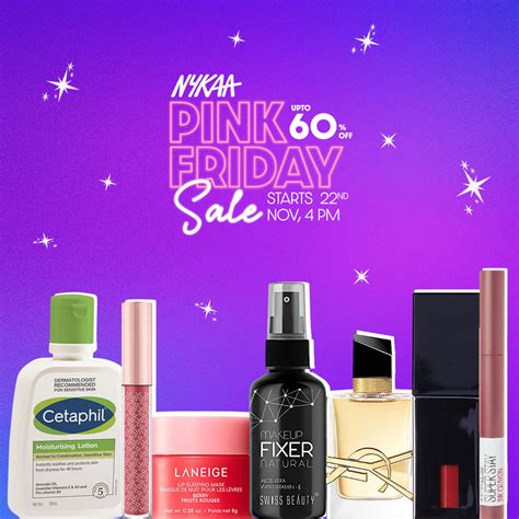 Top 20 Picks From Nykaa's Pink Friday Sale 2024 | LBB