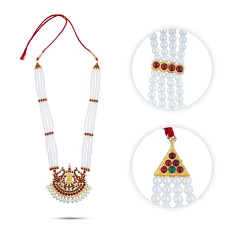 Giri - Bharatanatyam Jewellery | Dance Jewellery Set | Kemp Jewellery ...
