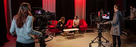 Media Production Programs 的图像结果