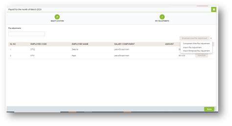 How to import Variable Pay/Pay Adjustments : Help Center