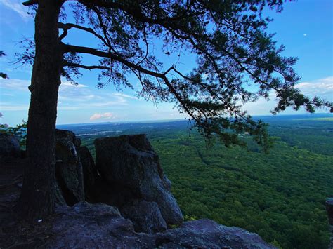 An Afternoon Hike at Crowders Mountain - Lex Paige