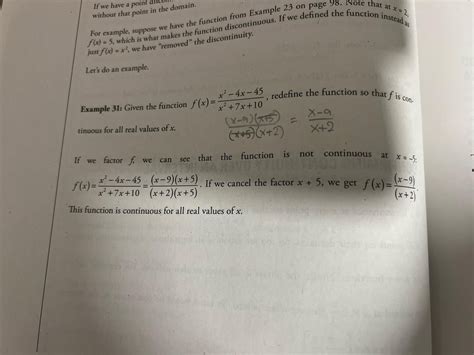 Image result for Continuity Explained Calculus