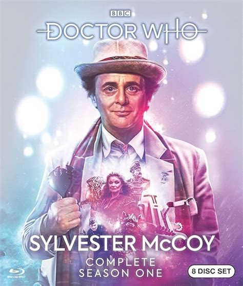 Doctor Who: Sylvester McCoy the Complete Season One: Amazon.in: McCoy ...
