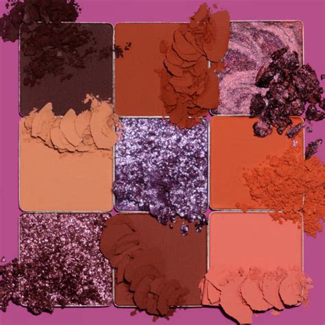 Huda Beauty Lovefest Obsessions Eyeshadow Palette (Authentic ...
