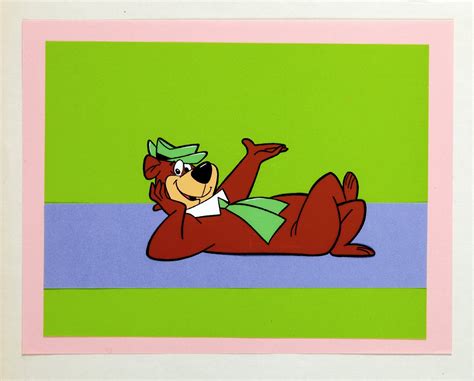 Yogi Bear Cartoon
