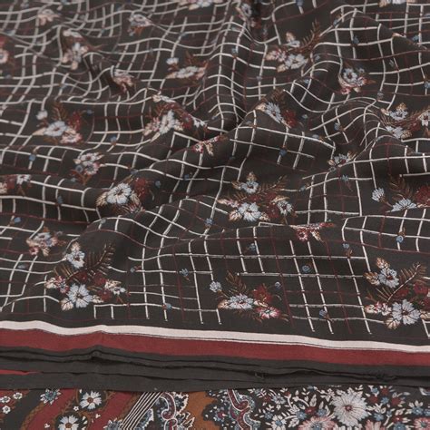 Sanskriti Vintage Sustainable Fabrics from Antique Indian Sarees