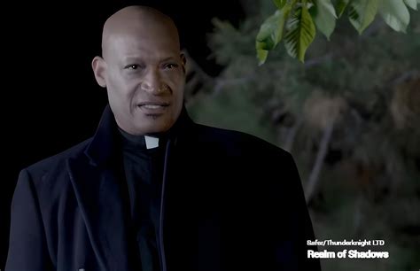 REALM OF SHADOWS Horror anthology with Tony Todd and Michael Berryman ...