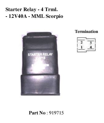 Suppliers & Wholesaler of Car Relays - The Circuits Inc