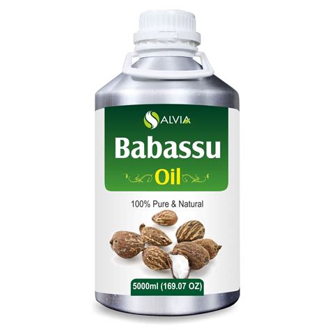 Home Essential Oils for Aromatherapy Babassu Oil Babassu Oil