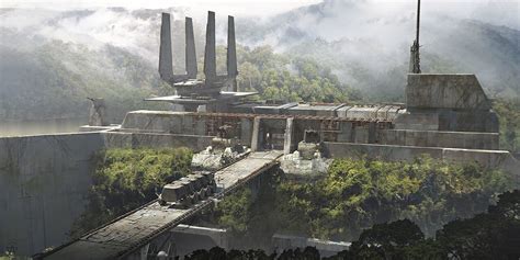 The Mandalorian: Chapter 15 Concept Art Gallery | StarWars.com