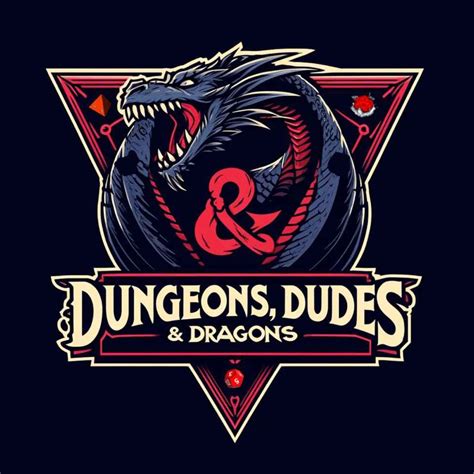 Dungeons, Dudes & Dragons Podcast - Apple Podcasts