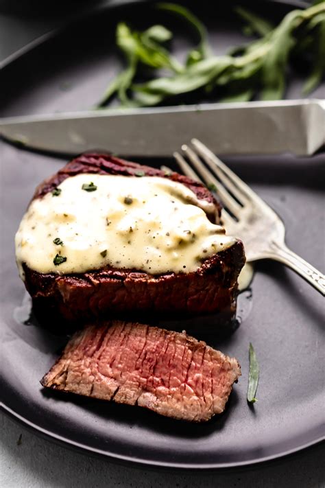 Easy Bearnaise Sauce Recipe (The BEST Steak Sauce)