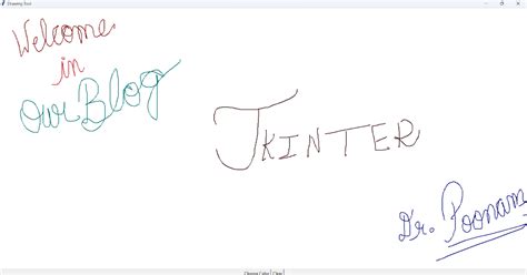 Image result for Python Tkinter Drawing