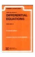 Buy Schaum's Outline of Differential Equations Book Online at Low ...