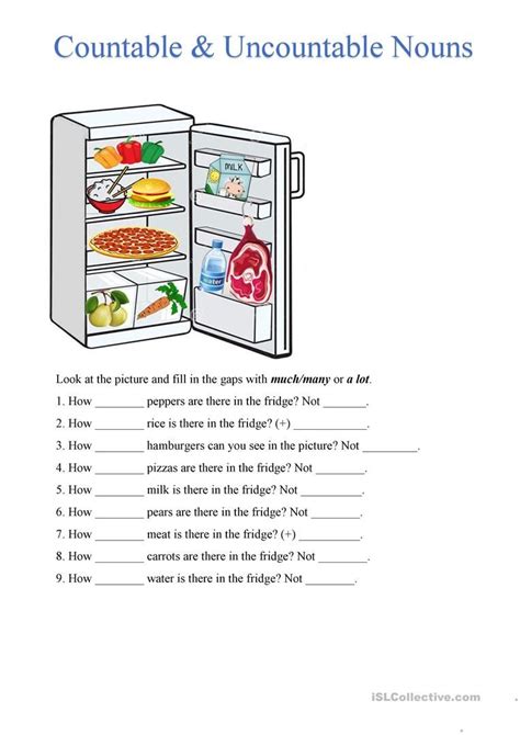 How Many How Much Worksheet 的图像结果