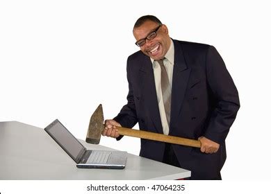 Image result for Angry Guy Destroy Computer