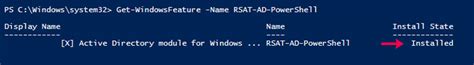 Image result for View All Domain in Windows PowerShell