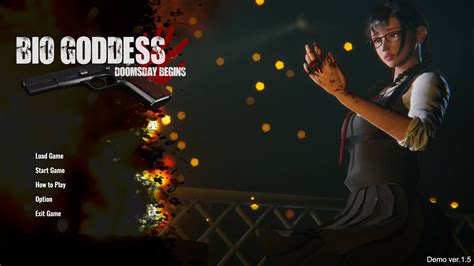 生化女神 : 末日开端免安装绿色版_生化女神 : 末日开端折扣购买入口_mod_修改器_18183单机下载站