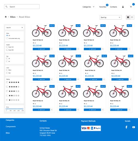 Image result for Advanced UI .Net Core