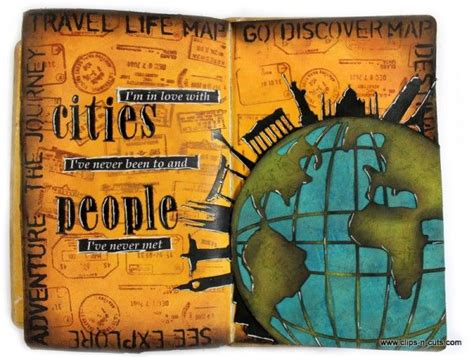 Image result for Travel Art Journal Tutorial