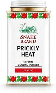Snake Brand ORIGINAL COOLING POWDER CLASSIC - Price in India, Buy Snake ...