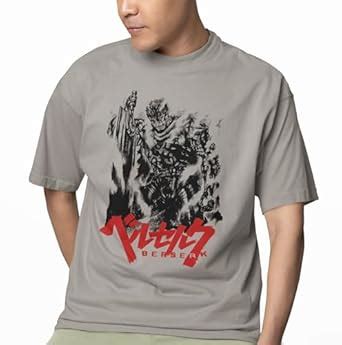 Buy Otuka Berserk Guts Oversized Premium Streetwear T-Shirt – 180 GSM ...