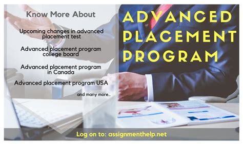 Image result for Advanced Placement Program